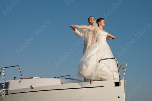 Photo: married couple married couple