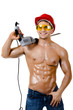 driller