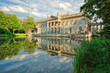 Palace in Lazienki Park, Warsaw Palace in Lazienki Park, Warsaw