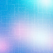 Abstract vector light blue background
