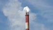 chimney and smoke