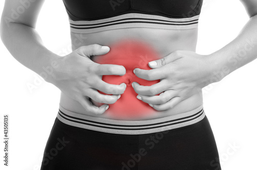 Photo: Stomach Ache Stomach Ache
