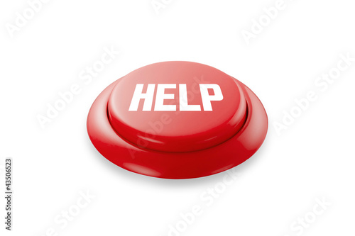 Photo: HELPボタン HELPボタン