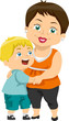 Grandma and Grandson