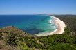 Photo: Beach view at Byron Bay, Australia Beach view at Byron Bay, Australia