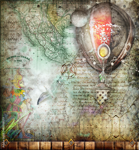Illustration: Go west. Go west.