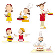 子供の料理