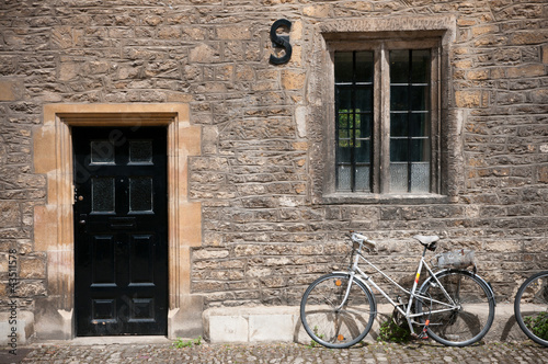 Foto: Vintage bicycle Vintage bicycle