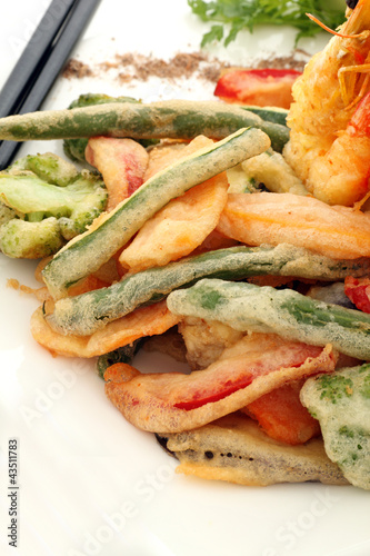 Photo: Japanese Tempura Japanese Tempura
