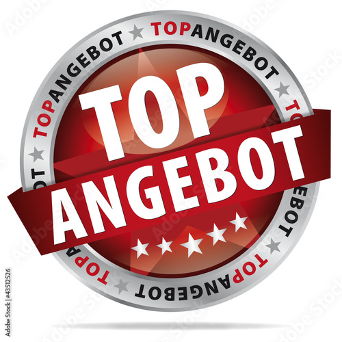 Illustration: Top Angebot Top Angebot