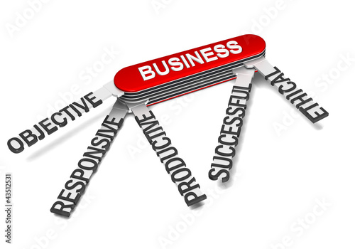 Foto: Five characteristics of a successful business Five characteristics of a successful business