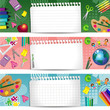 Banners school