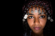 Ethnic headdress