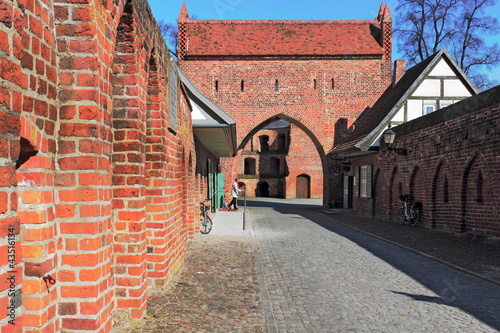 Foto: Friedländer Tor Friedländer Tor