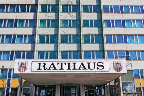 Foto: Rathaus Neubrandenburg Rathaus Neubrandenburg
