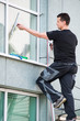 professionelle glasreinigung