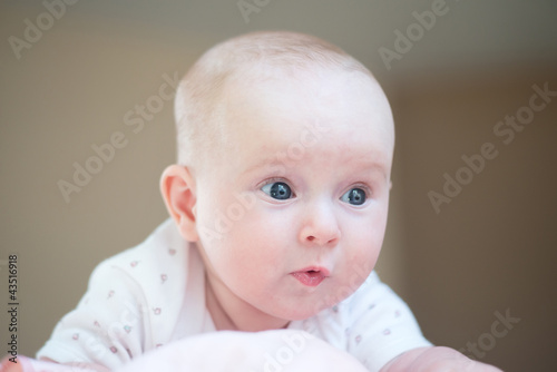 Photo: 2-3 months old beautiful baby 2-3 months old beautiful baby