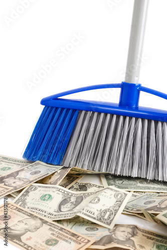 Photo: loss of the money loss of the money