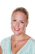 Portrait einer jungen Frau
