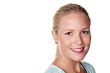 Portrait einer jungen Frau