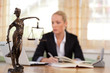 Foto: Anwalt im Büro Anwalt im Büro