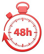 48H Chrono - Rouge