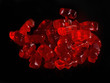 Gummibärchen rot