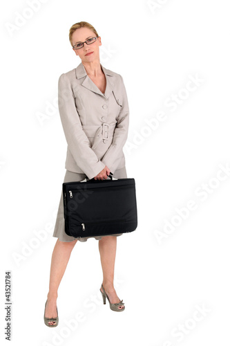Photo: Modern active woman Modern active woman