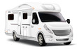 Wohnmobil -Luxus