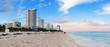 Miami Beach ocean view
