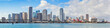 Miami city skyline