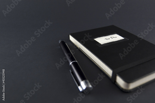 Photo: Moleskine To Do Notebook Moleskine To Do Notebook