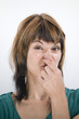 stink gesture right side