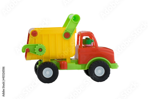 Photo: Toy Truck Toy Truck