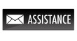 bouton assistance en ligne
