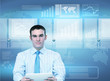 Virtual technology in business