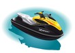 Water bike
