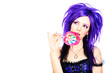 sweet lollipop