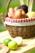 Gesund leben