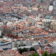 Immeubles et toits