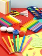 Classes in crafts and art
