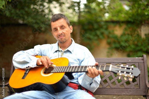 Photo: guitarist guitarist