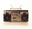 Photo: retro ghettoblaster retro ghettoblaster