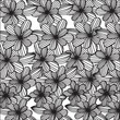 background with flowers