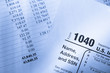 Tax form and operating budget