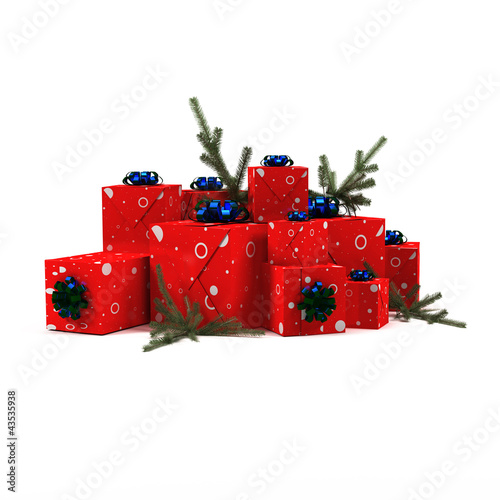 Photo: cadeaux de noël cadeaux de noël