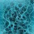 Abstract blue background texture. EPS 8