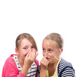 Photo: Hier stinkts aber, isoliert Hier stinkts aber, isoliert