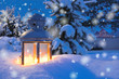Winterlicht
