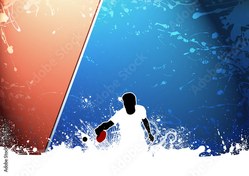 Illustration: Ping pong Ping pong